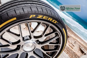 Pirelli apresenta Pneu P Zero renovado e personalizado