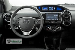 Etios 2017, edição revista e muito melhorada