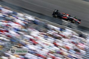 Alonso deverá ter novo companheiro em 2017; Vandoorne é a aposta certa para substituir Button (foto McLaren)