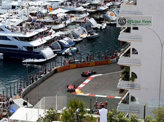 Mônaco: na pista mais lenta, os rumores mais rápidos