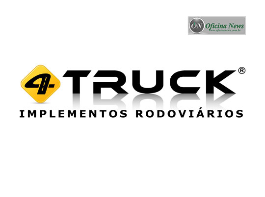 Implementadora 4TRUCK obtém exclusividade com marca registrad@