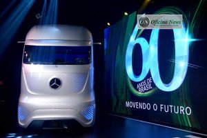 Mercedes 60, movendo o futuro