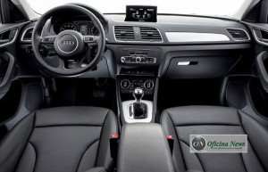 Audi Q3 fabricado no Brasil chega às concessionárias da marca