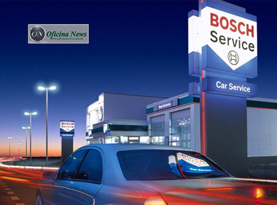 Bosch realiza inspeção veicular em ação do Maio Amarelo