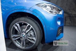 Novos carros da BMW serão equipados com pneus Bridgestone