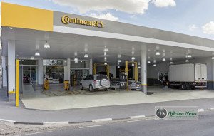 Revendas Continental Pneus passam oferecer pastilhas de freio ATE