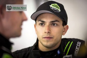 Pipo Derani chegaa Le Mans com duas vitórias e dois segundos lugares após quatro provas disputadas (Foto Robert Lyon)