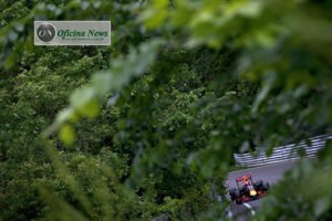 Verstappen amadurece a cada prova; em disputa selvagem se impôs ao líder do campeonato (Foto Red Bull/Getty Images)