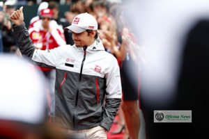 Temporada fraca de Estebán Gutiérrez ameaça sua permanência na equipe Haas (Foto Haas F1)