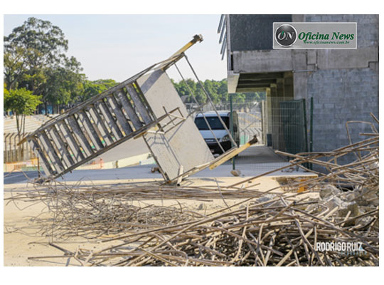 A situação de Interlagos é preocupante (Foto Rodrigo Ruiz)