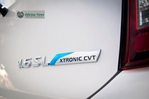 Nissan March e Versa são oferecidos com câmbio CVT®