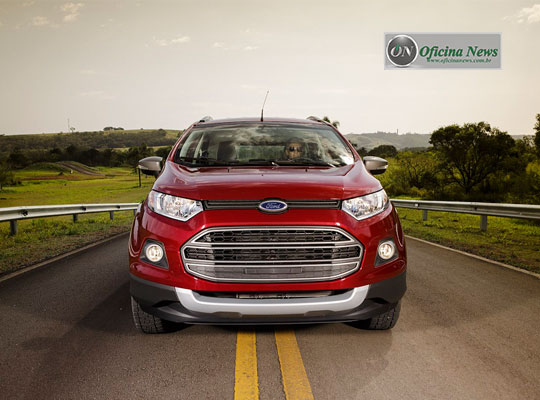 Ford EcoSport inicia novo plano de revisões mais econômico