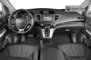 Honda-CR-V-2014-Interior