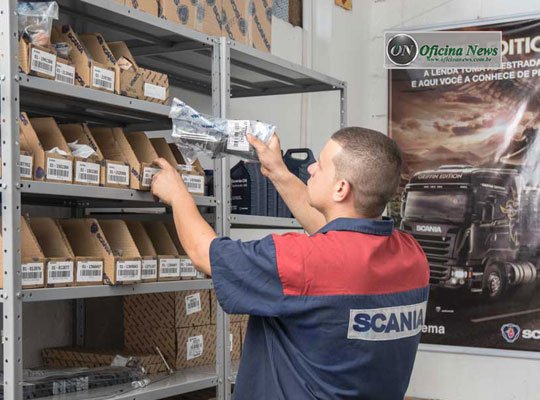 Transportadora tem ganho operacional de 15% com plano de manutenção