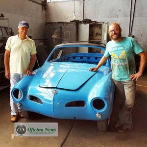 Paulinho (e), KG e Maurício. Agora, parece, a novela acaba.