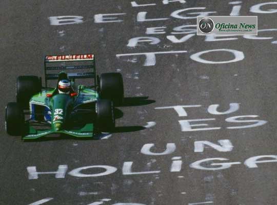 Esteban Ocon, quem sabe um replay…