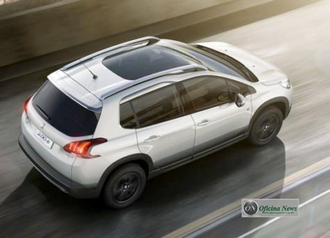 Peugeot lança 2008 na versão Crossway com estilo aventureiro