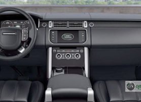 Range Rover Black chega em edição limitada ao Brasil
