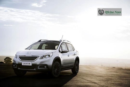 Peugeot lança 2008 na versão Crossway com estilo aventureiro
