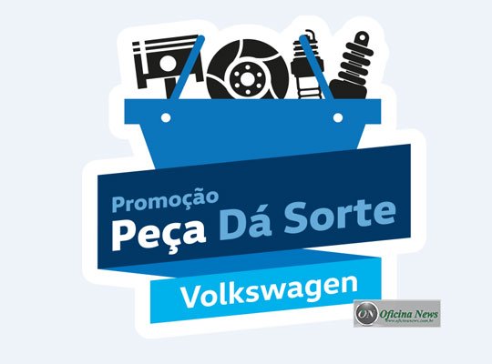 Volkswagen prorroga promoção de peças com prêmios