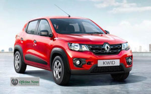 Renault Kwid