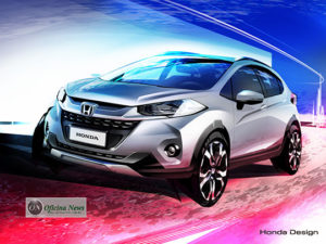 Honda WR-V