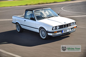 BMW comemora os 30 anos do modelo esportivo M3