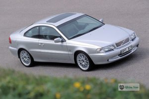 Volvo C70 completa 20 anos de fabricação