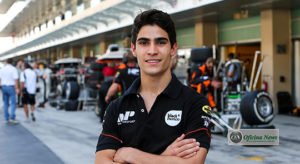 Sette Câmara já confirmou presença na  GP2, que tem várias etapas como preliminar do Mundial de F-1 (Foto Divulgação)