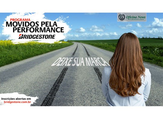Bridgestone abre inscrições programa de jovens profissionais