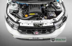 Fiat lança versão do Mabi com motor 1.0 de três cilindros