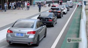 Modalidade Track Day reúne uma nova geração de praticantes de automobilismo (Foto Edison Guerra Sr.)