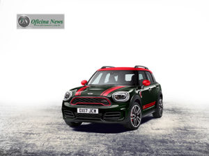 Mini John Cooper Works Countryman