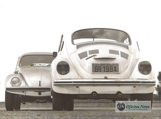 Volkswagen celebra o Dia Nacional do Fusca