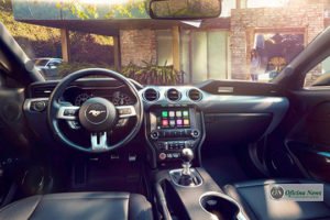 Ford apresenta Mustang 2018 mais potente e tecnológico