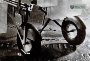 Módulo Apollo 14 MET, que coletava material da lua (crédito: New Scientist)