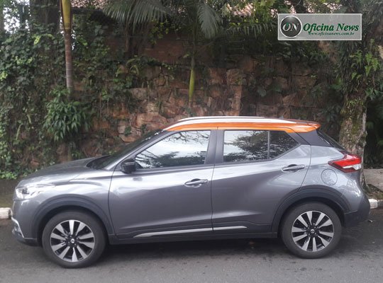 Nissan Kicks: mobilidade e manutenção num só modelo