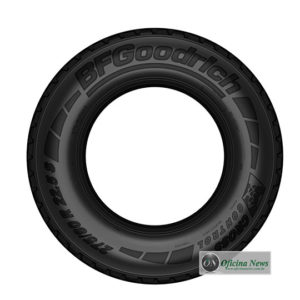 BFGoodrich lança 1º pneu radial para uso misto da