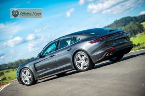 Novo Porsche Panamera