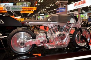 Vanguard Roadster. Moto Boutique ?