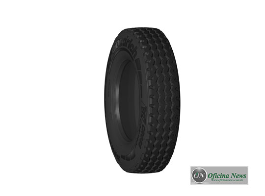 BFGoodrich lança pneu radial para uso misto no Brasil