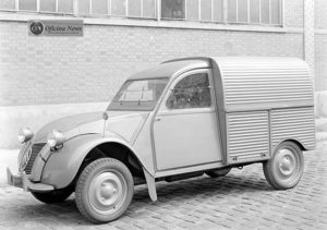 citroen-utilitários---2CV-AU-1951