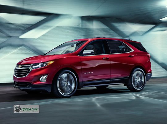 Chevrolet anuncia modelo Equinox para o segundo semestre  