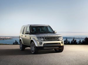 Range Rover Discovery Graphite: mecânica de primor