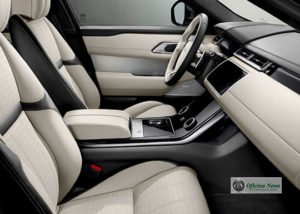Land Rover apresenta SUV luxuoso Range Rover Velar