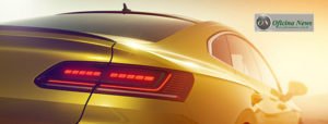 Volkswagen mostra no Salão de Genebra o Novo Arteon