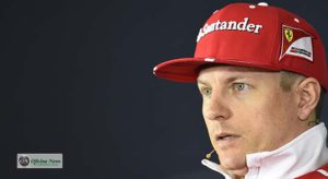 Kimi Räikkönen culpou a estratégia errada da Ferrari pelo seu desempenho na pista. A equipe não gostou (Ferrari)