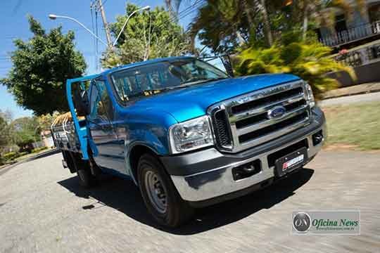 Ford oferece descontos em caminhões e VUCs para agropecuários