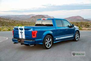 Ford lança série especial da F-150 com motor de 760 cv