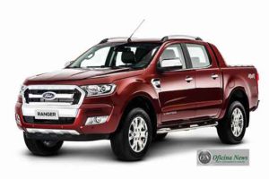 Ford oferece vantagens na venda da Ranger em feira agro